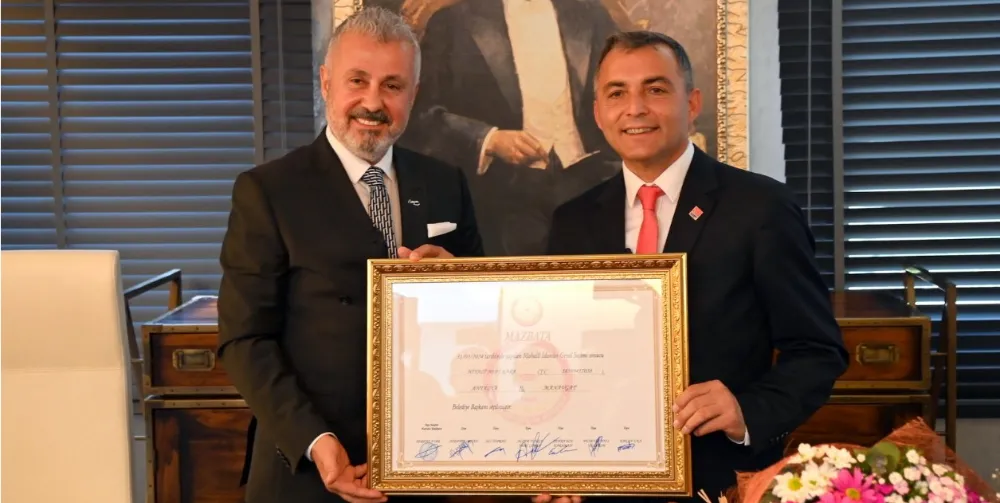 NİYAZİ NEFİ KARA ESKİ BAŞKAN ŞÜKRÜ SÖZEN’İ ‘USULSÜZLÜKLE’ SUÇLADI