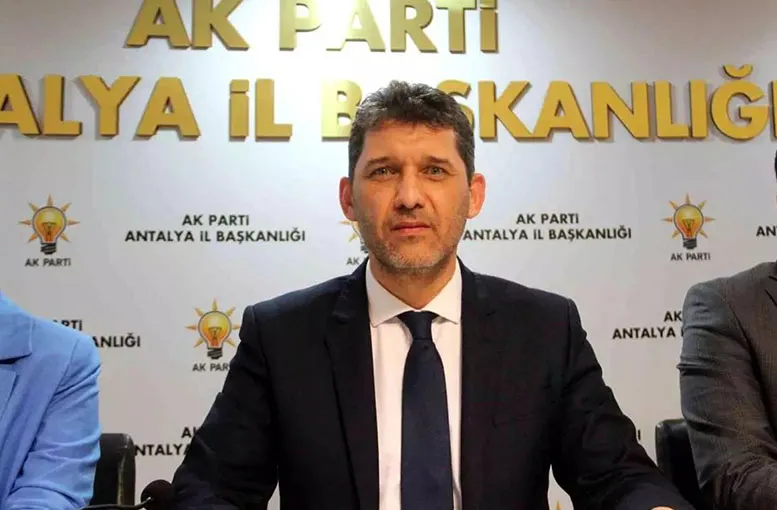 ANTALYA’DA ALİ ÇETİN’DEN CHP