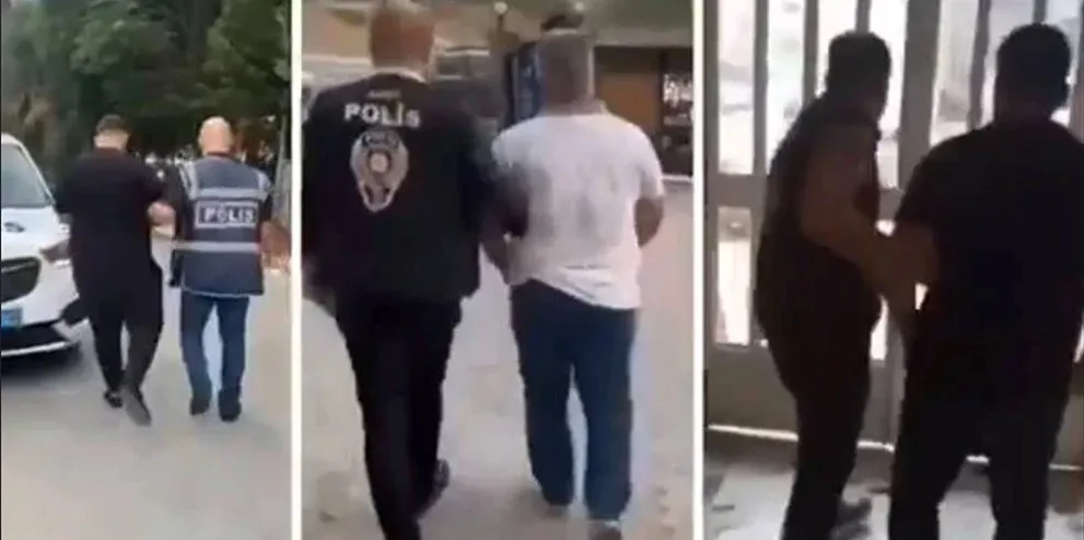 ANTALYA DAHİL 21 İL MERKEZLİ SİBER SUÇLARLA MÜCADELE.. 346 ŞÜPHELİ YAKALANDI