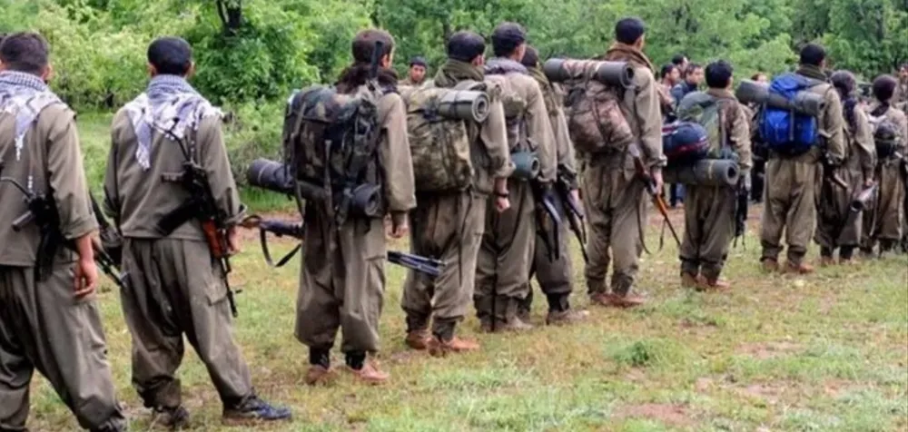 TERÖRSÜZ TÜRKİYE İÇİN TARİHİ GÜN.. PKK BUGÜN SİLAH BIRAKIYOR