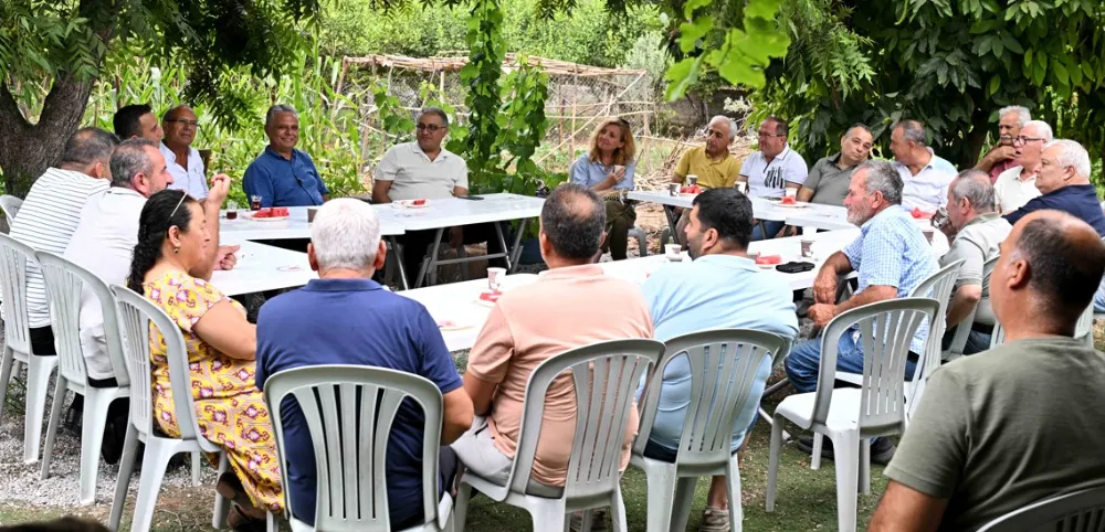 UYSAL’DAN KIRCAMİ İÇİN KRİTİK AÇIKLAMA.. ‘YARIN İNŞAATA BAŞLANABİLİR’