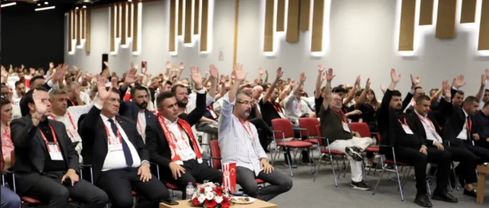 ANTALYASPOR’DA YENİ BİR SAYFA AÇILIYOR.. GENEL KURUL YARIN YAPILACAK