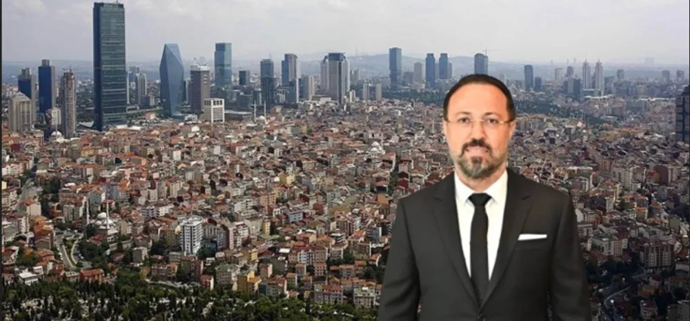 KONUTDER BAŞKANI YILMAZ.. ‘KONUT SATIŞI ARTIYOR SIRA KREDİ VE UYGUN ARSADA’