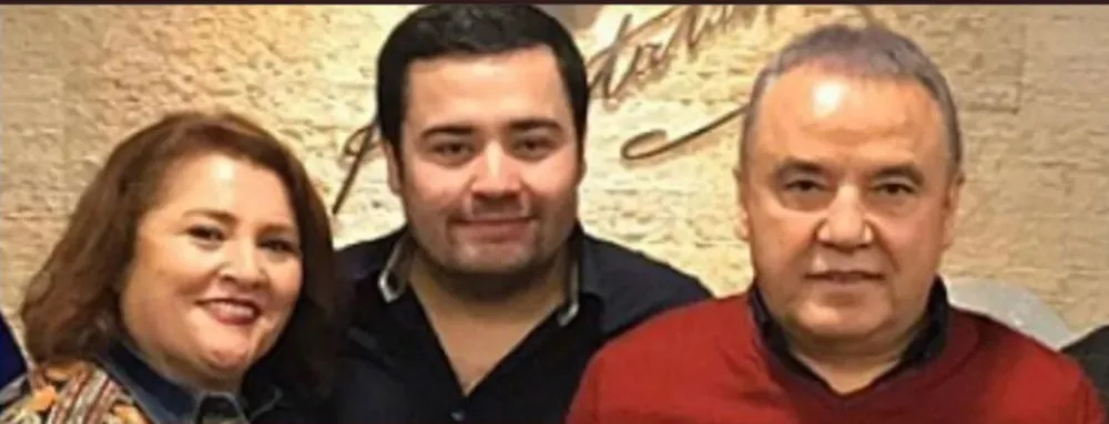 BÖCEK’İN ESKİ EŞİ HAVVA MİNTA.. ‘OĞLUM GÖKHAN ER GEÇ GELECEK’