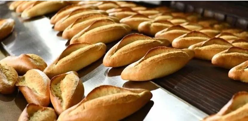 ANTALYA’DA EKMEĞE YÜZDE 20 ZAM KARARI.. 200 GRAM EKMEK 15 LİRA