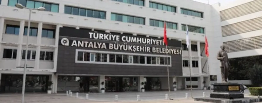 ANTALYA BÜYÜKŞEHİR BELEDİYESİ