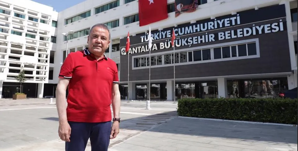 ANTALYA BÜYÜKŞEHİR