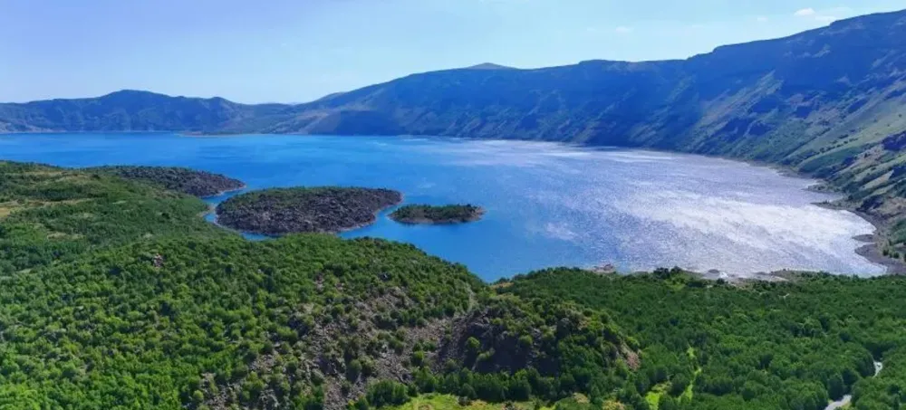 NEMRUT KALDERASI.. DOĞAL GÜZELLİĞİ İLE ANTALYA
