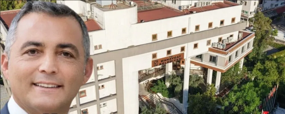 MANAVGAT’TA OTEL SAHİBİ TUTUKLU CHP’Lİ BAŞKANI SUÇLADI.. ‘60 MİLYON TL VERDİM’