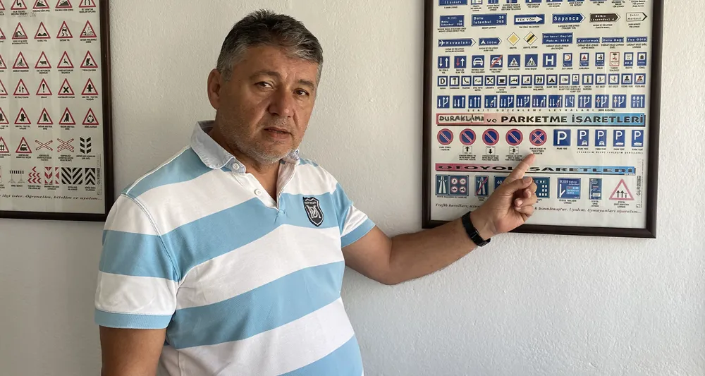 SÜRÜCÜ ADAYLARI İÇİN ‘IQ TESTİ YAPILSIN DİREKSİYON DERS SAATI ARTSIN’ ÖNERİSİ