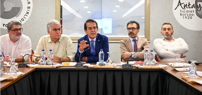 ANTALYA’DA LİSANSLI DEPOCULUK İÇİN İLK ADIM