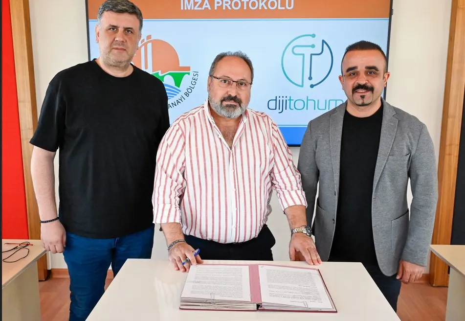 DÖNÜŞÜM SÜRECİ.. ANTALYA OSB’DEN DİJİTAL GELECEĞE STRATEJİK ADIM