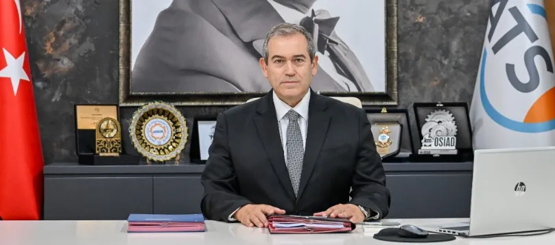 ATSO’NUN YEŞİL VİZYONUNA ÇEVRE ÖDÜLÜ.. İKİNCİ ETKİNLİK YOLDA