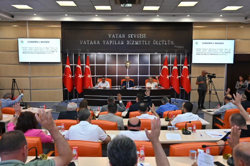 KEPEZ’DEN “ULU ÖNDER CADDESİ”