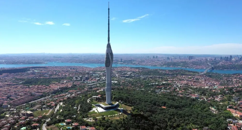 ÇAMLICA KULESİ