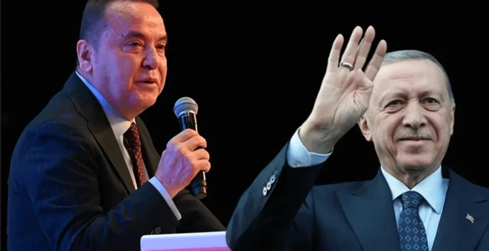 ‘ERDOĞAN BÖCEK’İ VETO ETTİ’.. GAZETECİ OSMAN DİYADİN’DEN BOMBA PAYLAŞIM