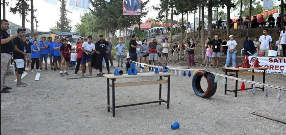 BU DA KÖY SURVİVOR