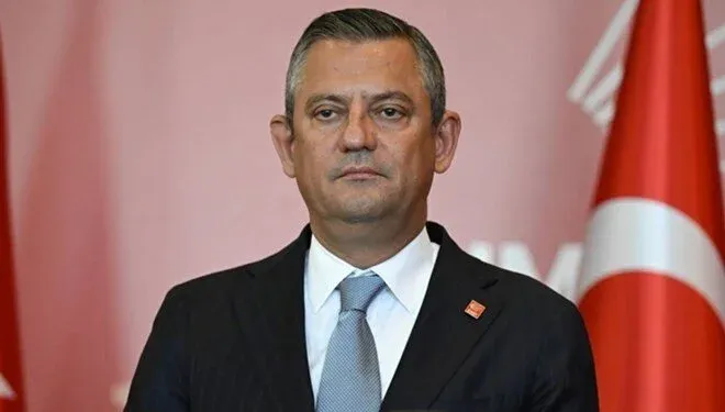 HAKARET VE TAHRİK.. ÖZGÜR ÖZEL HAKKINDA SORUŞTURMA BAŞLATILDI