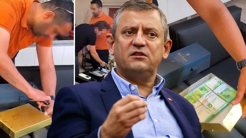 ÖZGÜR ÖZEL