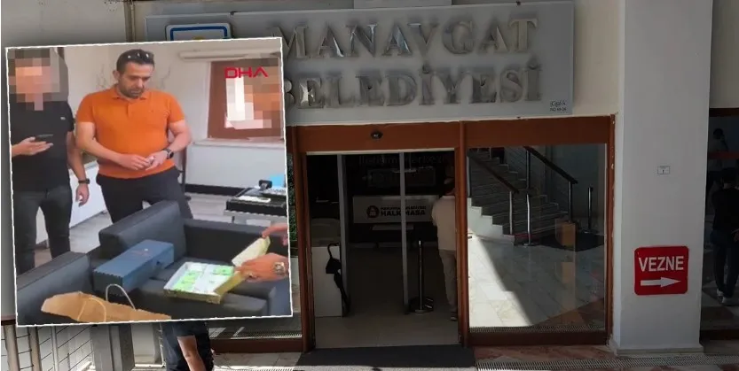 MANAVGAT’TA İKİNCİ DALGA.. MECLİS ÜYELERİ GÖZALTINA ALINDI