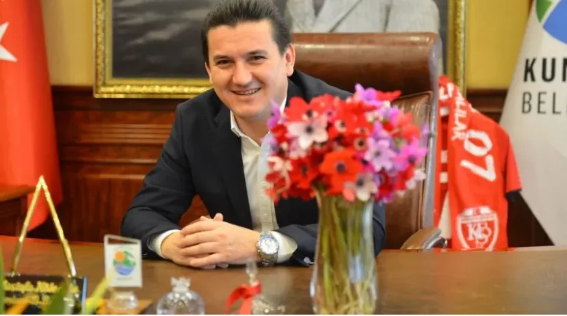 ANTALYA KUMLUCA’NIN ESKİ BELEDİYE BAŞKANI KÖLEOĞLU DA İFADE VERDİ