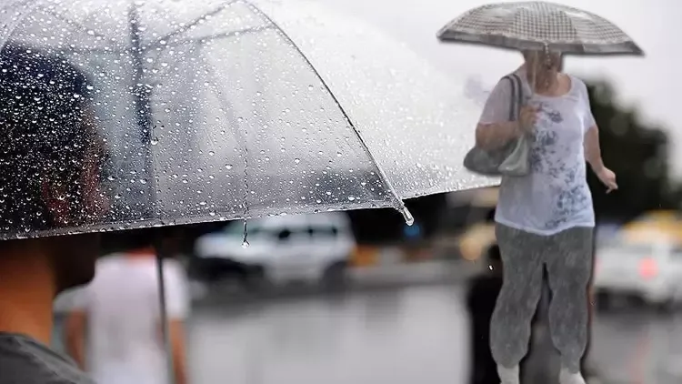 METEOROLOJİ’DEN HAFTA SONU UYARISI.. 2 GÜN KUVVETLİ YAĞIŞLAR OLACAK