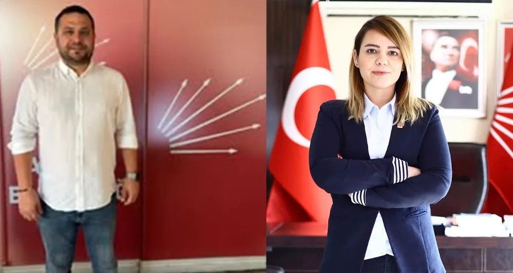 CHP AYDIN İL BAŞKANI SAATÇİ’NİN ÇOCUKLARI ‘BELEDİYE’DEN İSTİFA ETTİ