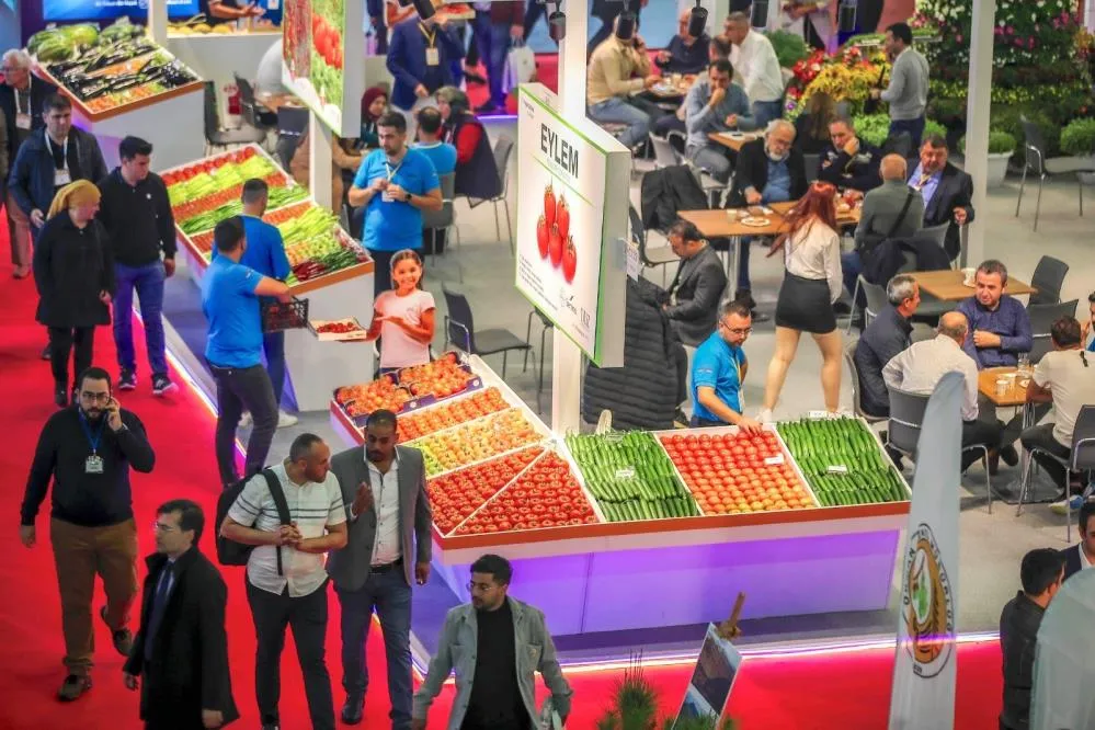 TARIM FUARI ‘GROWTECH ANTALYA