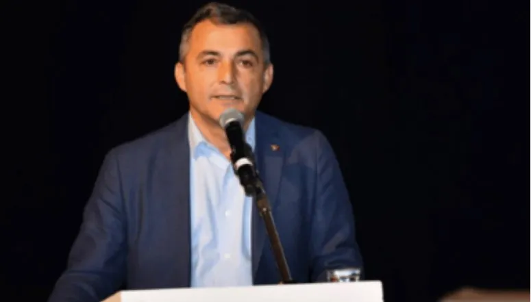 MANAVGAT BAŞKANI NİYAZİ NEFİ KARA