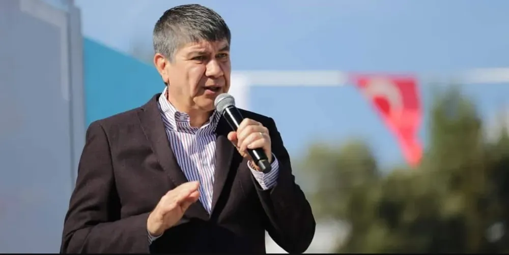 TÜREL’İN HEDEFİNDE CHP’Lİ BAŞARIR VAR.. ‘BAŞARIR ARTIK ŞAŞIRIR OLMUŞ’