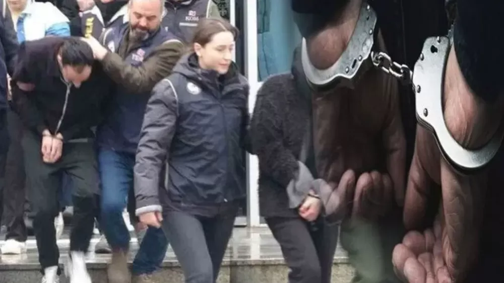 ANTALYA DAHİL 21 İLDE YASA DIŞI BAHİS OPERASYONU.. 43 ŞÜPHELİ YAKALANDI