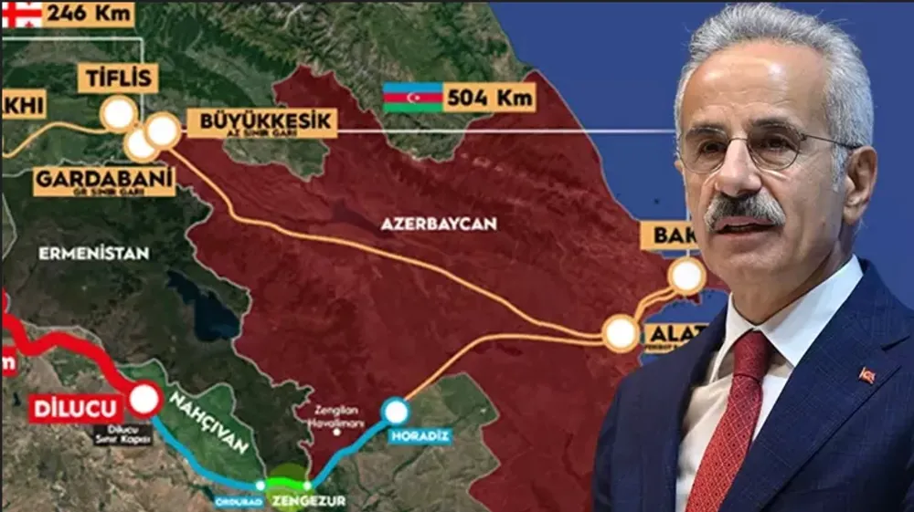 110 MİLYAR LİRALIK DEV YATIRIM.. İLK KAZMA YARIN VURULUYOR