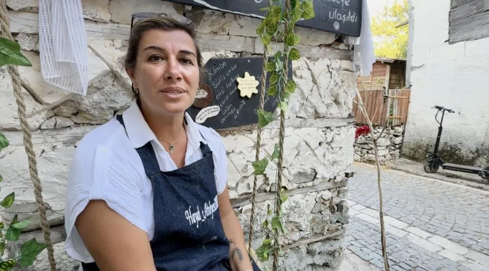 TURİZM KÖYÜ ORMANA