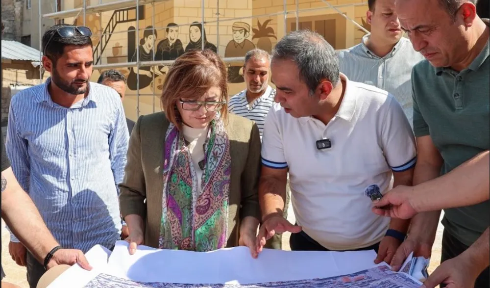 ORC’NİN ANKETİNE GÖRE.. FATMA ŞAHİN EN BAŞARILI ‘BELEDİYE BAŞKANI’