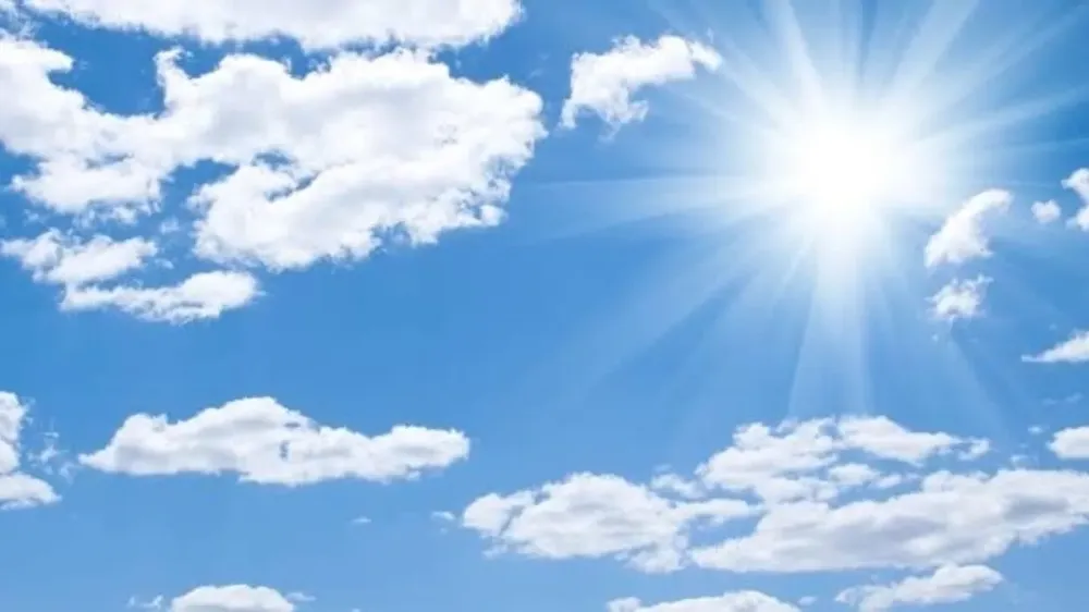 YURTTA HAVA DURUMU.. ANTALYA PARÇALI VE AZ BULUTLU 32 DERECE OLACAK