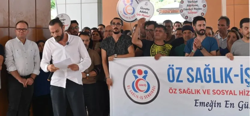 AKDENİZ ÜNİVERSİTESİ’NDE İŞÇİ KRİZİ TIRMANIYOR.. ‘YÖNETİM İŞÇİLERİ DIŞLADI’