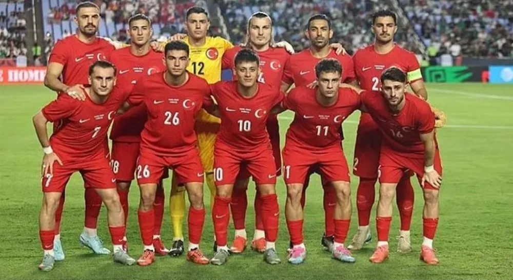 A MİLLİ TAKIM
