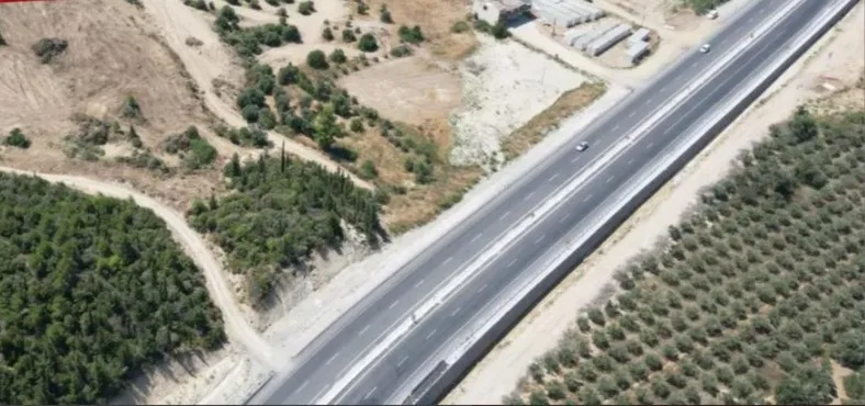 KONAKLI’DAN İTİRAZ VAR.. ANTALYA-ALANYA OTOYOLU