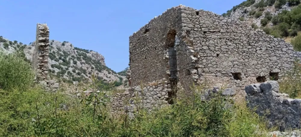 ANTALYA’DA İLK ROMA İMPARATORLUĞU’NUN ÖZEL KONAKLAMA İSTASYONLARI