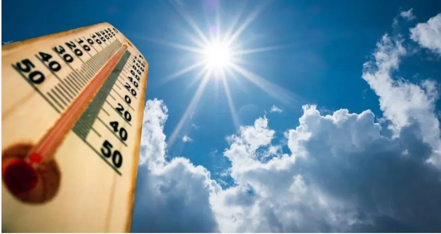 YURTTA HAVA DURUMU.. ANTALYA AZ BULUTLU VE AÇIK 32 DERECE OLACAK