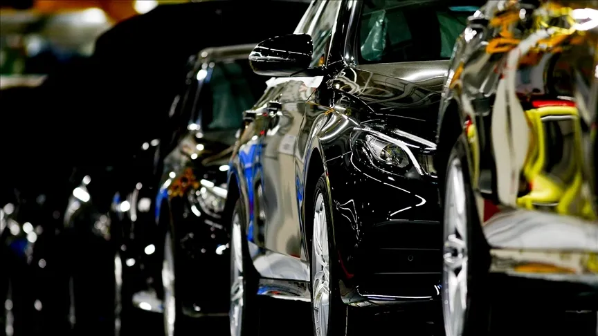 TÜRKİYE’NİN OTOMOTİV İHRACATI YÜZDE 23 ARTIŞLA 3.8 MİLYAR DOLAR OLDU