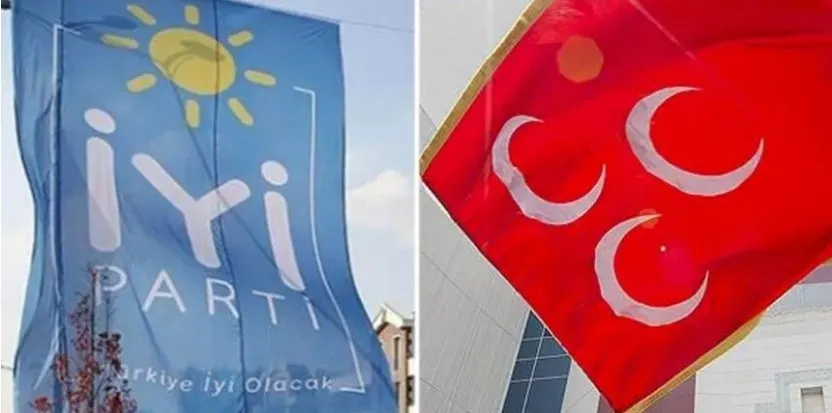 ORC’NİN ANKETİNE GÖRE.. ANTALYA’DA MHP VE İYİ PARTİ’NİN OYLARI ARTIYOR