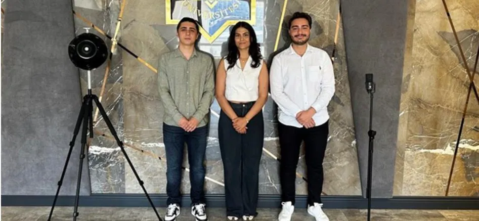 ALKÜ’LÜ ÖĞRENCİLERİN AKADEMİK BAŞARISI DÜNYACA ÜNLÜ BİLİM DERGİSİNDE
