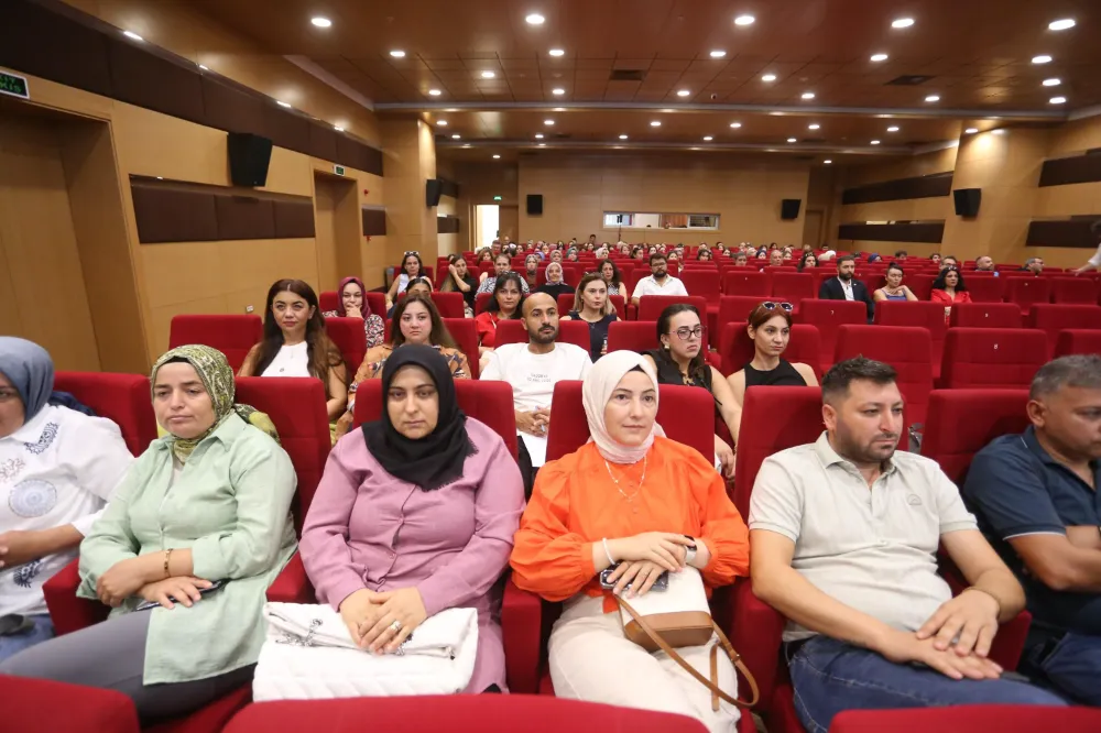 KEPEZ’DEN KREŞ PERSONELİNE İŞ GÜVENLİĞİ SEMİNERİ