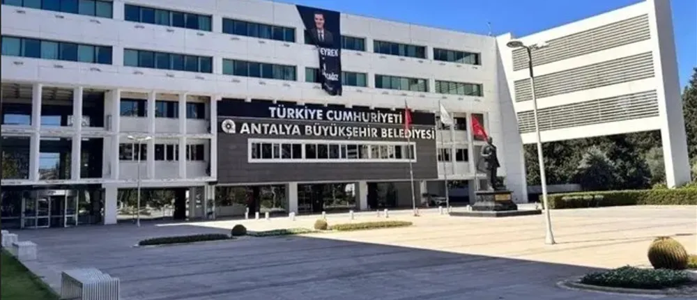 POLİS ANTALYA BÜYÜKŞEHİR
