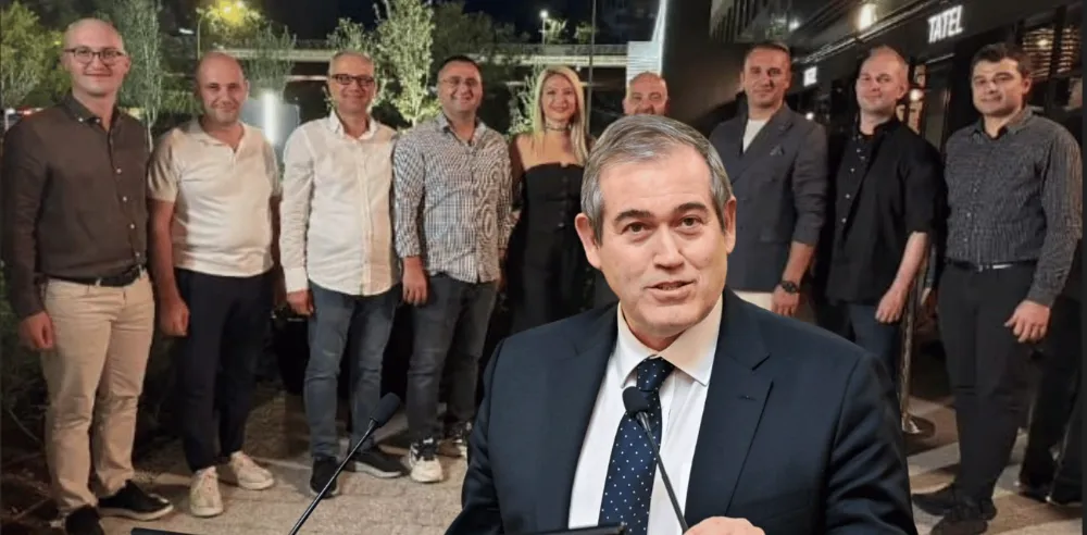 ATSO TARİHİNİN EN KALABALIK HEYETİYLE İSPANYA’YA GİTTİ
