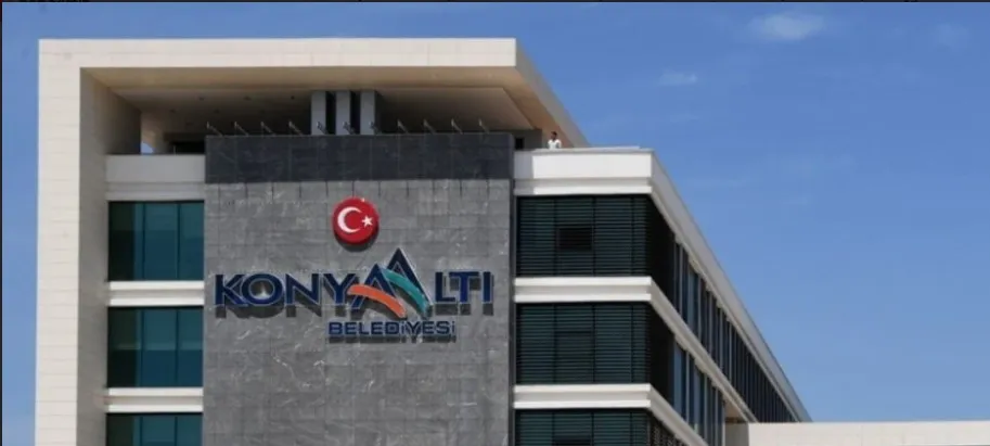 ANTALYA KONYAALTI BELEDİYESİ
