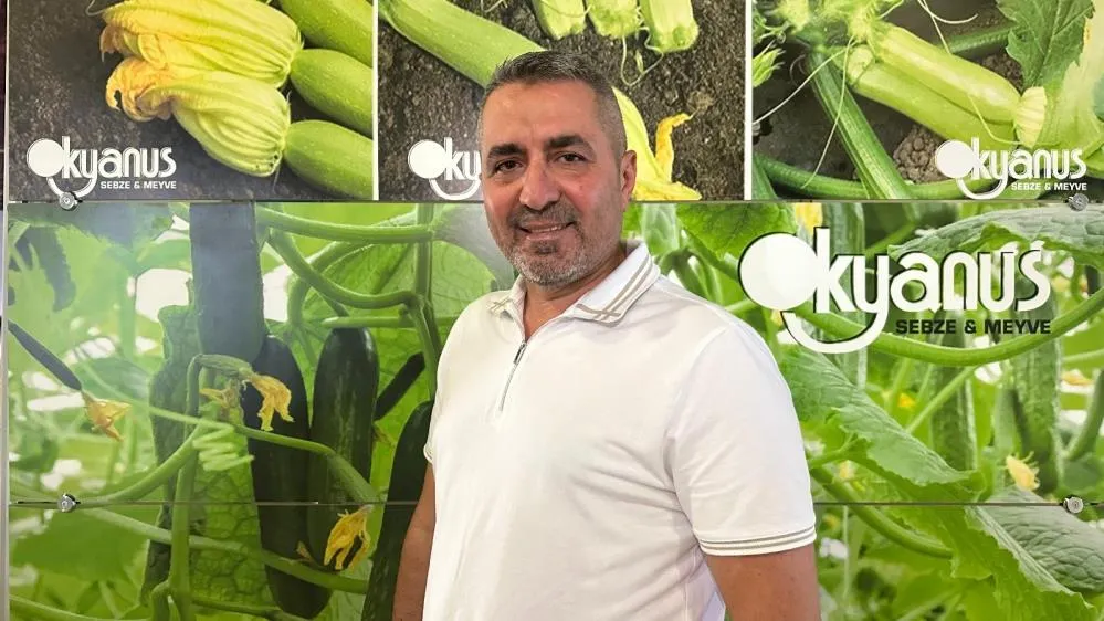 ‘ANTALYA FİRMALARI OLARAK ANFAŞ FRESH ANTALYA FUARI