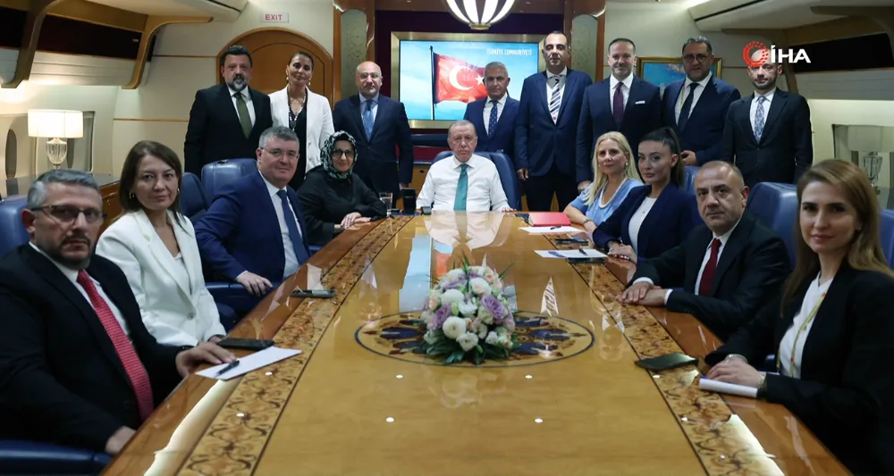 ERDOĞAN.. ‘İTA AMİRLERİNDEN İZİN ALMADAN KONUŞAMAYAN BİR CHP YÖNETİMİ VAR’