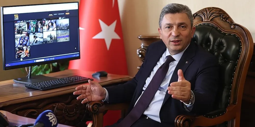 VALİ ŞAHİN KONYSİAD’IN KONUĞU OLDU.. ‘TÜRKİYE ARTIK ETİ YENMEYEN KUŞLAR LİGİ’NDE’